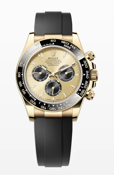 Rolex Daytona Oysterflex 126518